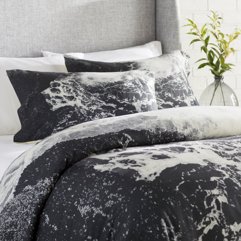 Caleb Troy Coastal Polyester Comforter, Twin XL Comforter + 1 Standard Sham