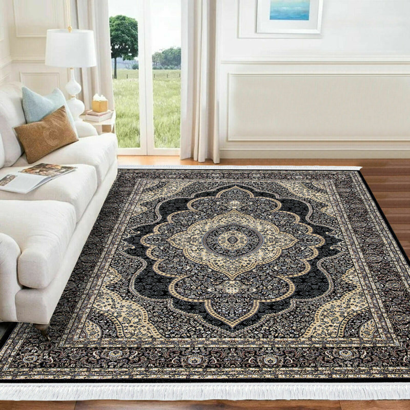 Mccallum Oriental Area Rug, Rectangle 160cm x 230cm