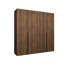 4 Door Wardrobe