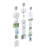 3 Piece Up Picture Frame Set-1327370025