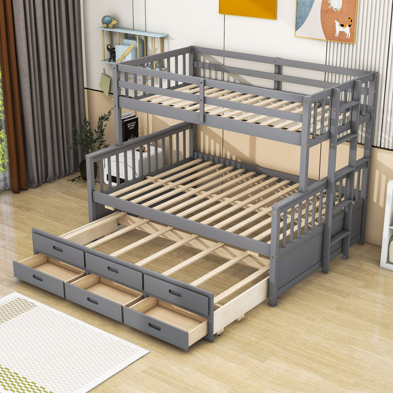 Lit Hallums par Harriet Bee, gris