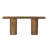 Derrick Console Table - Spice Tan