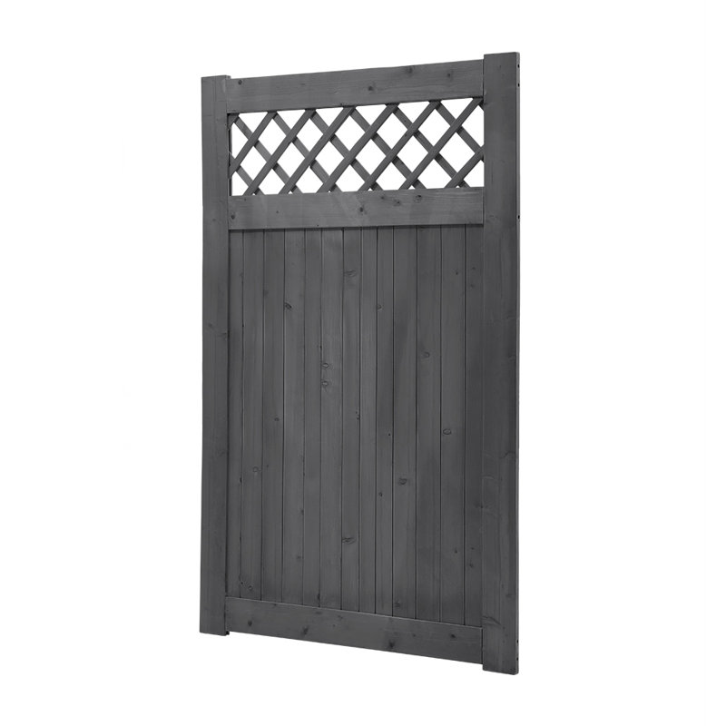 Gate Fencing with 1 Panel(s) Included, 150cm H x 90cm W x 2.3cm D