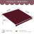 AECOJOY Manual Retraction Slope Patio Awning-96123780-110916808-60225509