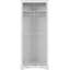 Clarita 2 Door Wardrobe 