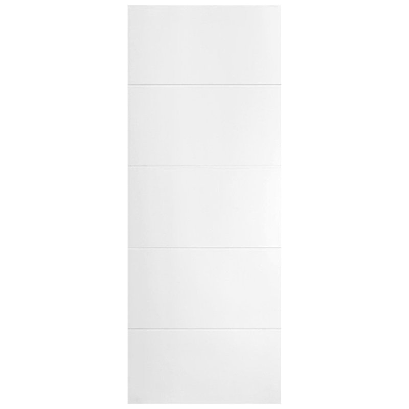 Dalle de porte plane Destino, 28 po x 96 po