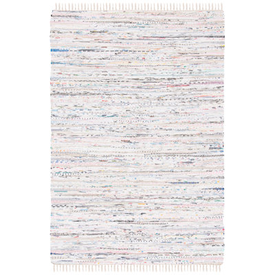 Valerton Rug Hand Woven Cotton Rug
