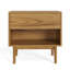 Ensemble de chambre avec grand lit 3 pièces Alab-97017618-97017616