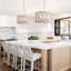 Alverstone 5 - Light Dimmable Drum Chandelier