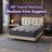 10'' Medium Firm Hybrid Mattress In A Box With Memory Foam & Pocket Springs-1452738515