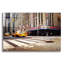 «NYC Radio City» par Nina Paponcek, verre acrylique Wal Art-1970100201
