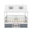 Lit double en bois-1204489569