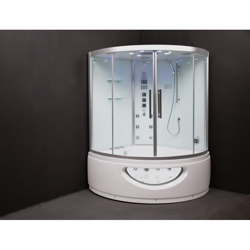 Platinum Da333w Steam Shower