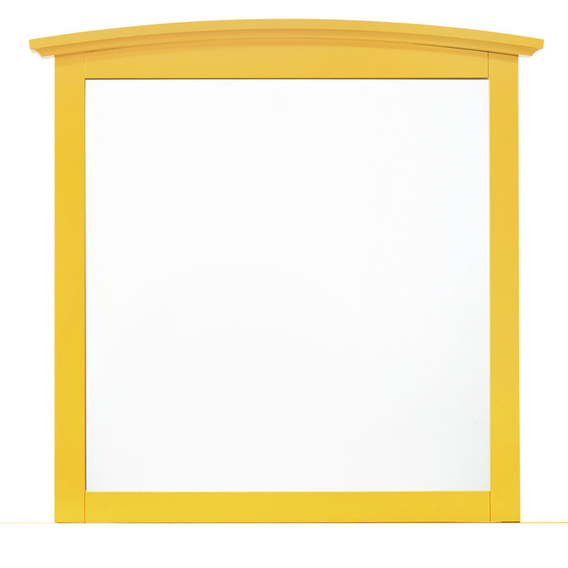 Miroir mural Hammond G5405-M, Jaune