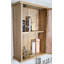 Devin Solid Wood Mirror Cabinet