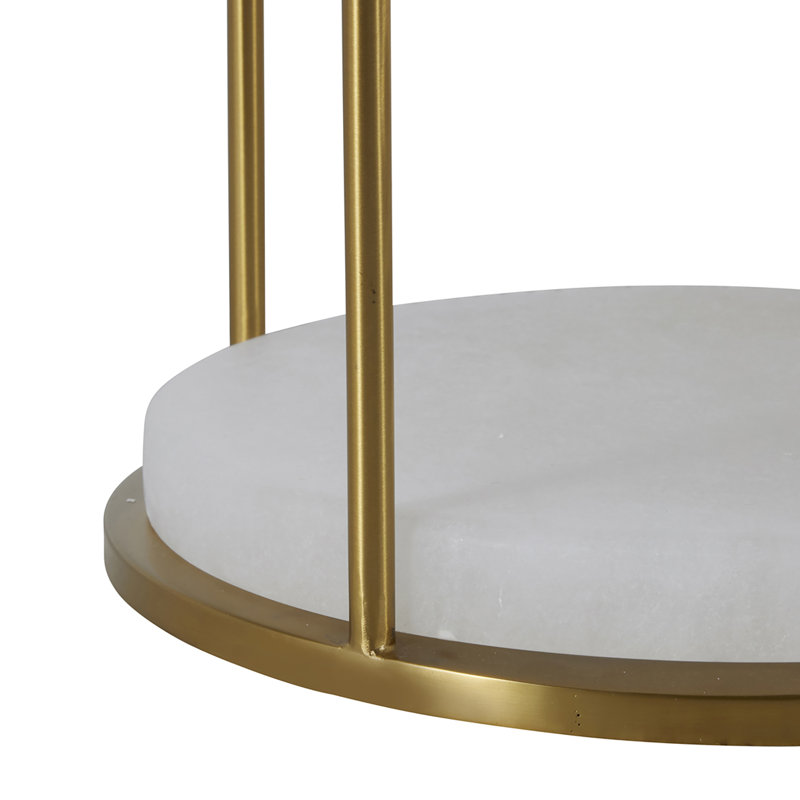 Joan Table Lamp, Brass