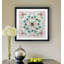 Art floral sur toile Kaléidoscope II-40496366-40493132