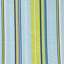 Hamac de bar 2 pièces en polyester matelassé - bleu / vert-24261102