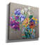 «Lézard Bouquet» par St Hilaire Elizabeth, art mural sur toile-250435047