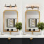 Éclairage pour meuble-lavabo à intensité variable 1/2/3/4 Grossberndt-1172884004