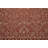Terracotta Wool Transitional Rug with Full-Field Hooked Pattern-1514111280