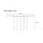 Modern simple oval console table-555679071