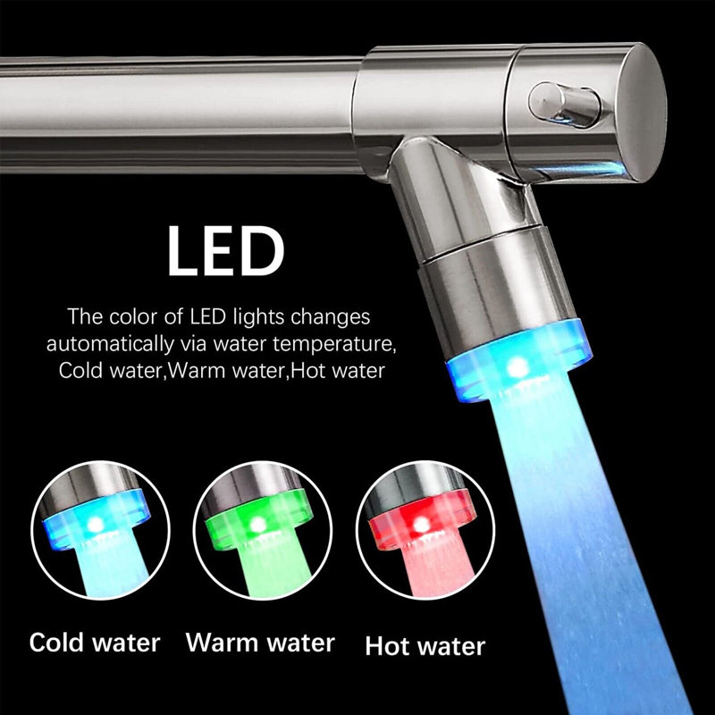 Senlesen Pull Down Kitchen Faucet
