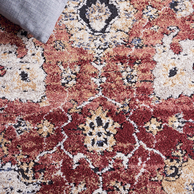 Mahle Area Rug, Rectangle 5'3" x 7'6"