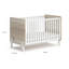 Natty Cot Bed 3-Piece Nursery Furniture Set-66576446