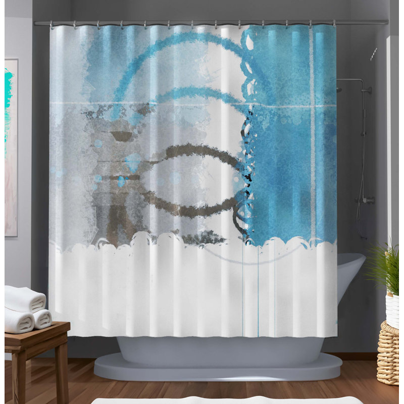 Rideau de douche Pleasant Superlative Designer