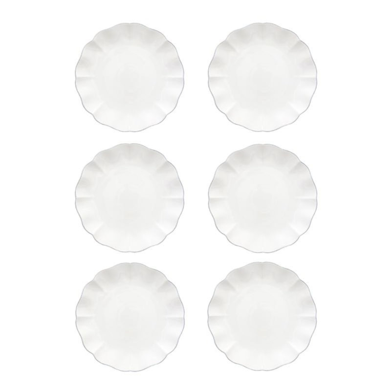 Rosa Stoneware Dinner Plate