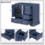 Meuble-lavabo traditionnel 36 po (lavabo non inclus)