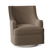 Libby Langdon Swivel Armchair