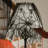 Creepy Crawly Floral Swag Window Valance