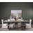 Aspect Solid Wood Bench