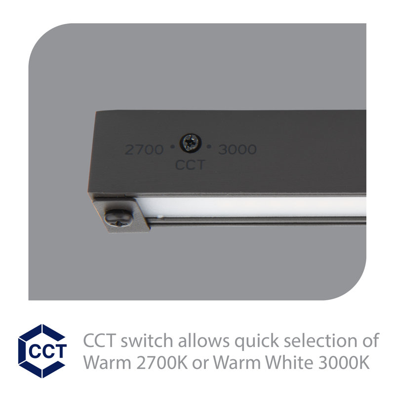 LED Pathway Light Set, Bronze