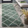 Striped Area Rug