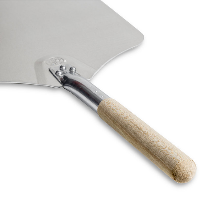 Kitchen Supply Wholesale Aluminum 12'' Pizza Peel