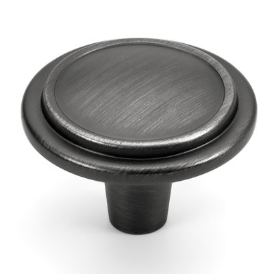 1 1/4" Diameter Round Knob Multipack