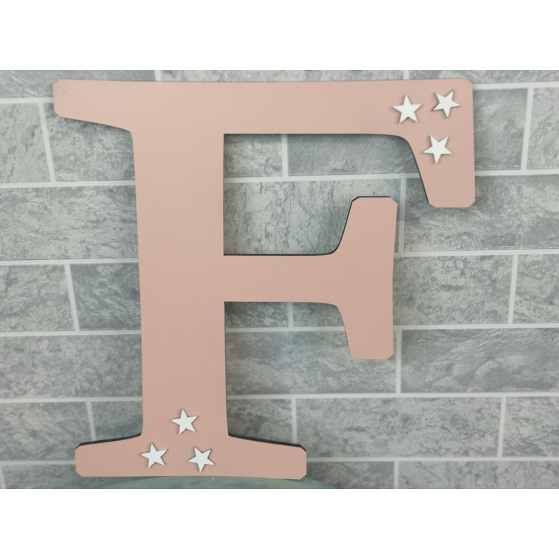 Education Letters, Monograms, & Names
