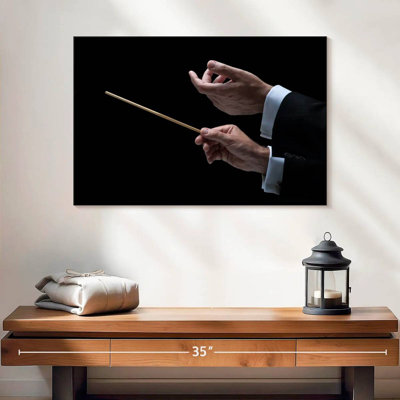 Abarca Music Conductor Hands