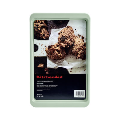 KitchenAid® 10X15in Nonstick Aluminized Steel Baking Sheet