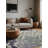 Machine Washable Gray Area Rug-1322324358