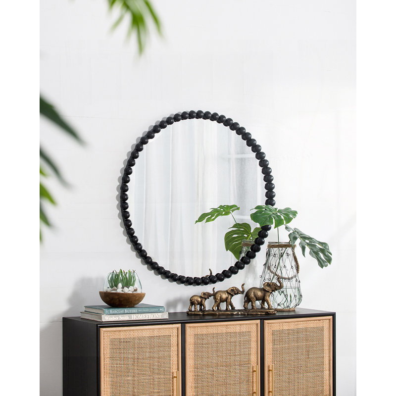 32" Circle Mirror