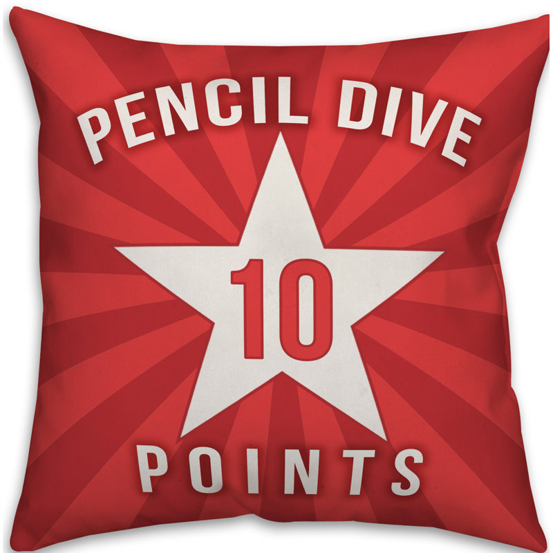 Outdoor Throw Pillow