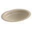 Serif Metal Oval Undermount Bathroom Sink-441268745