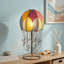 Lampe de table noire 24 "Vestfold-1584478799