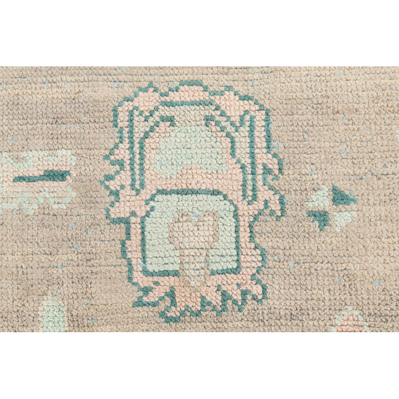 Tapis gris clair Kamena