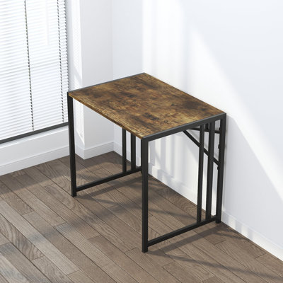 Metal Base Computer Desk