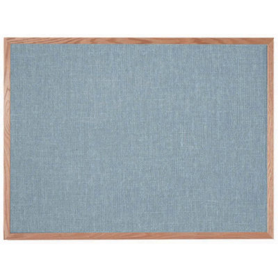 Stillwell Symple Stuff No Wall Solid Wood Bulletin Board